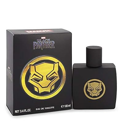 Black panther cologne eau de toilette spray 3.4 oz eau de toilette spray exp&eacute;rience olfactive onirique cologne for men ?excellent aroma