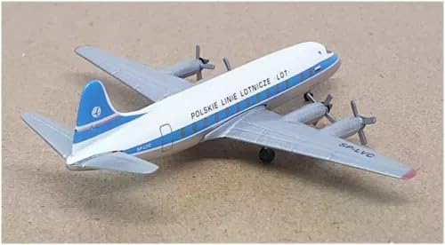 航空機・ヘリコプター Herpa 1/200 Vickers Viscount 800 航空機