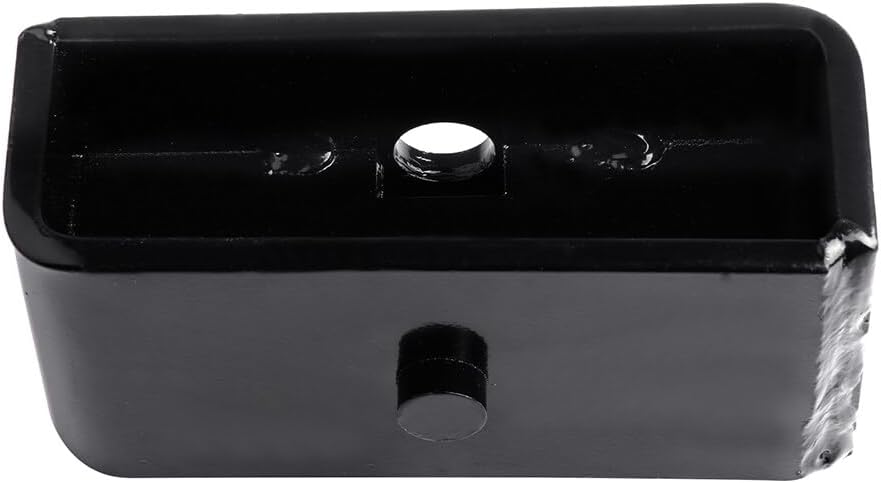 ECCPP 2 inch Rear Leveling Lift Kit, Replacement for Leveling Lift Kit Blocks,Raise Your Vehicle 2" Rear 1995-2004 for Toyota for