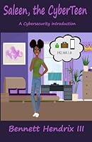 Saleen, the CyberTeen 0578714159 Book Cover