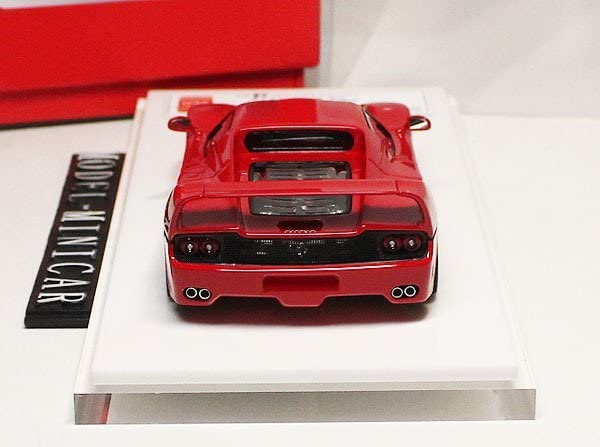 Amazon | △最後1台！世界限定80台！SCM 1/43 フェラーリ