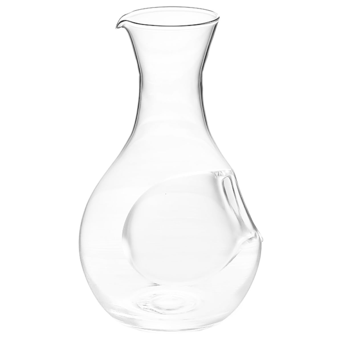 Amazon | MOBUTOFU くりすたるウイスキーデキャンタ 360ml ガラス製