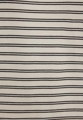 Sweatshirt Mavi hombre sweater stripe con acabados suaves 7