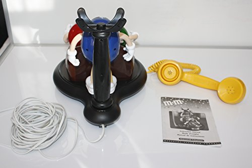 Teléfono con Personaje Animado M&Ms miniatura 7
