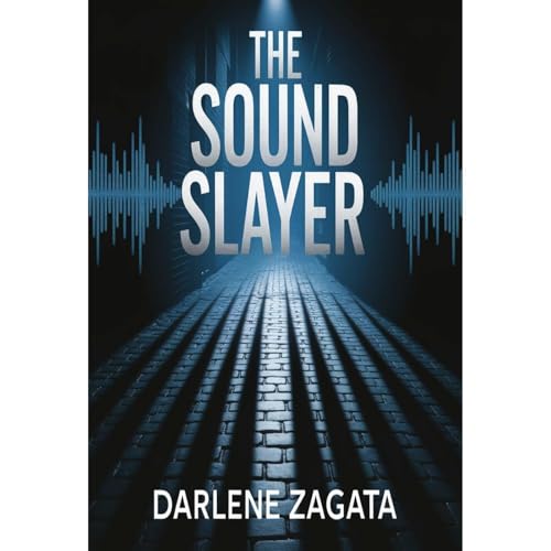 The Sound Slayer Audiolibro Por Darlene Zagata arte de portada