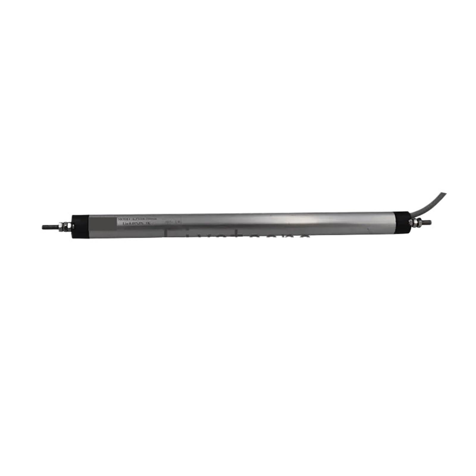 Gelenkiger hochpräziser Potentiometer-Wegsensor, KPM18 50–300 mm vorgespannter elektronischer Lineal-Widerstandsstabtyp Präzisionsbewegungskalibrator(100mm travel length)