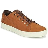 Fabriqué avec du cuir Timberland : nos cuirs sont rigoureusement testés pour répondre à des normes élevées de durabilité et de qualité, développant un look unique et distingué au fil du temps.