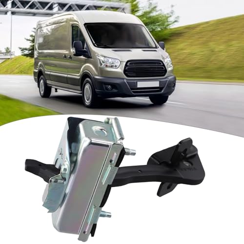Arrêt de porte arrière pour Ford Transit idéal pour sécuriser vos chargements - 6