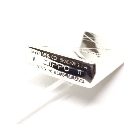 Amazon.co.jp: ZIPPO ジッポー ライター ジッポ LARK ラーク Cutting 