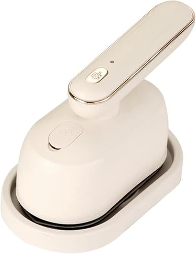 Plancha de vapor de mano, plancha de ropa profesional, mini plancha portátil de vapor, máquina de planchar colgante portátil, plancha eléctrica de
