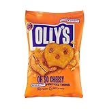 OLLY'S Pretzel queso 140g