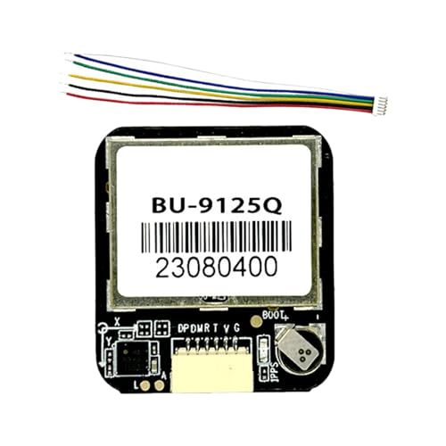 Módulo receptor GNSS automotriz contra retrasos de señal en robótica