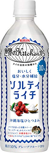 �L���� ���E��Kitchen���� �\���e�B���C�` 500mlPET×24�{��