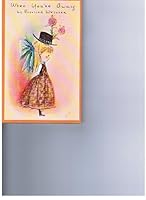 when you're away B000GQNXC0 Book Cover