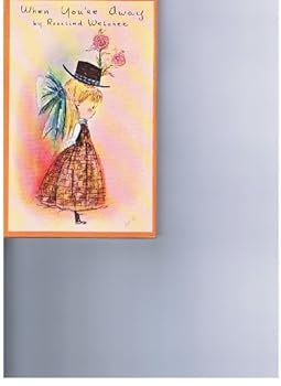 Hardcover when you're away Book