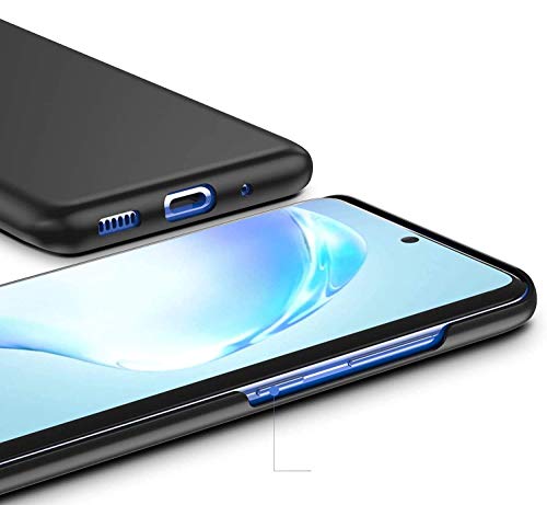 Capa Capinha Protetora Para Galaxy S20 FE Tela De 6.5 Polegadas Case Acrílica Fosca Ultra Fina, Luxu