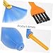 NUOBESTY Electronic Cleaning Brush Set Pcs Keyboard Brush Computer for Notebook Phone Camera Window Door Electronics