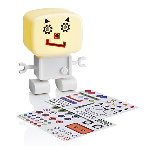 ROBOGLOW - Luce Notturna Light My Way Bambini LED