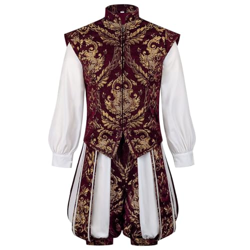 Robe de cour de style gothique élégante pour rassemblement cosplay