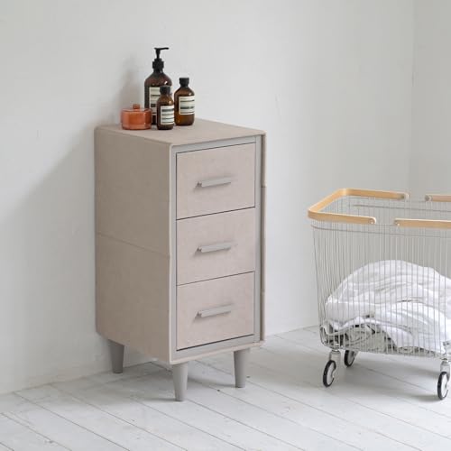 [RP] ʁEwʕǕttbg t@ubN`FXg 3i 30×s35×70cm n rt O[W YZDFC-3070(GG)