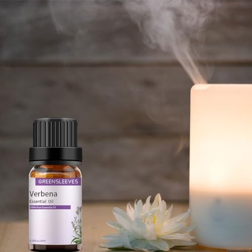Aceite esencial de Verbena GREENSLEEVES 10ml miniatura 2