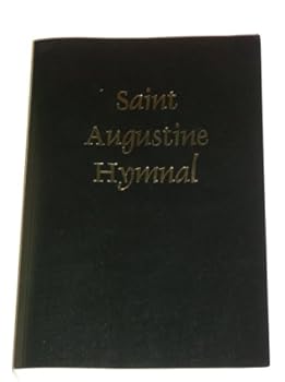 Paperback Saint Augustine Hymnal Book