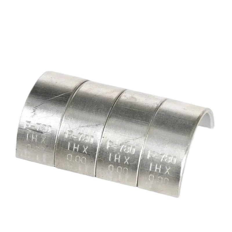 Parti del motore del motociclo con biella e piastrella dell'albero motore | Cuscinetto principale for FZR 250 1986-1989 STD +25 +50 +75 +100 #d(STD crankshaft)