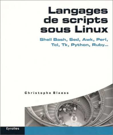 Langages de scripts sous Linux