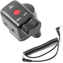 Zoom Control DSLR Pro Camcorder Remote Controller 2.5mm Jack Cable for Sony Panasonic LANC Jack