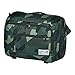 Hex Ranger Camera bag - Camera Sling bag for Mirrorless or DSLR Camera & Accessories - Small Sling Style Crossbody Pack with Interior Dividers, YKK Zippers, Lightweight Durable Water Resistant Materials & More | Camo |