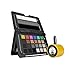 Calibrite Creator Kit w/Display 123 Colorimeter and ColorChecker Passport Video 2, Monitor Calibration and Capture Color Control System for Photography and Filmmaking Workflows (CC123-PPV2)