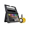 Calibrite Creator Kit w/Display 123 Colorimeter and ColorChecker Passport Video 2, Monitor Calibration and Capture Color Control System for Photography and Filmmaking Workflows (CC123-PPV2)
