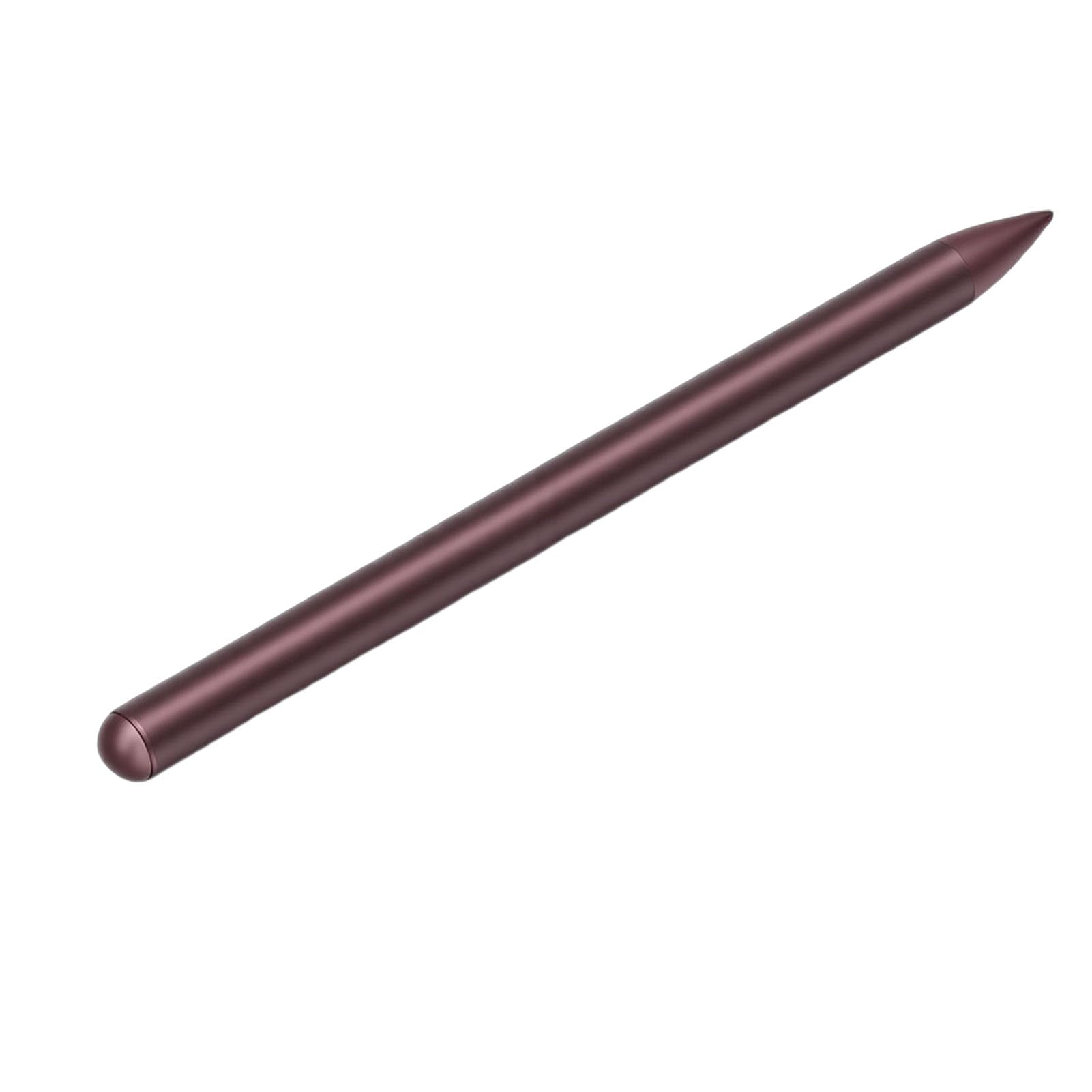 Penna Stilo Attiva, Stilo Ricaricabile con sensibilità Alla Pressione 4096 Livelli, Penna Inclinabile Magnetica con Ricarica Rifiuto Palmo per Laptop X360 Pavilion X360 (rosso)