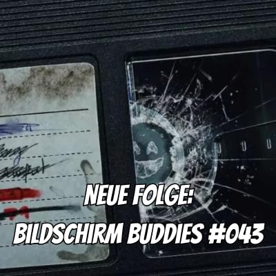 043: The Electric State und Black Mirror / Love, Death & Robots