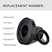 WE1M462/WE1M461 drum rear bearing kit for GE dryers Replaces AP2621911, 877502, AH266777