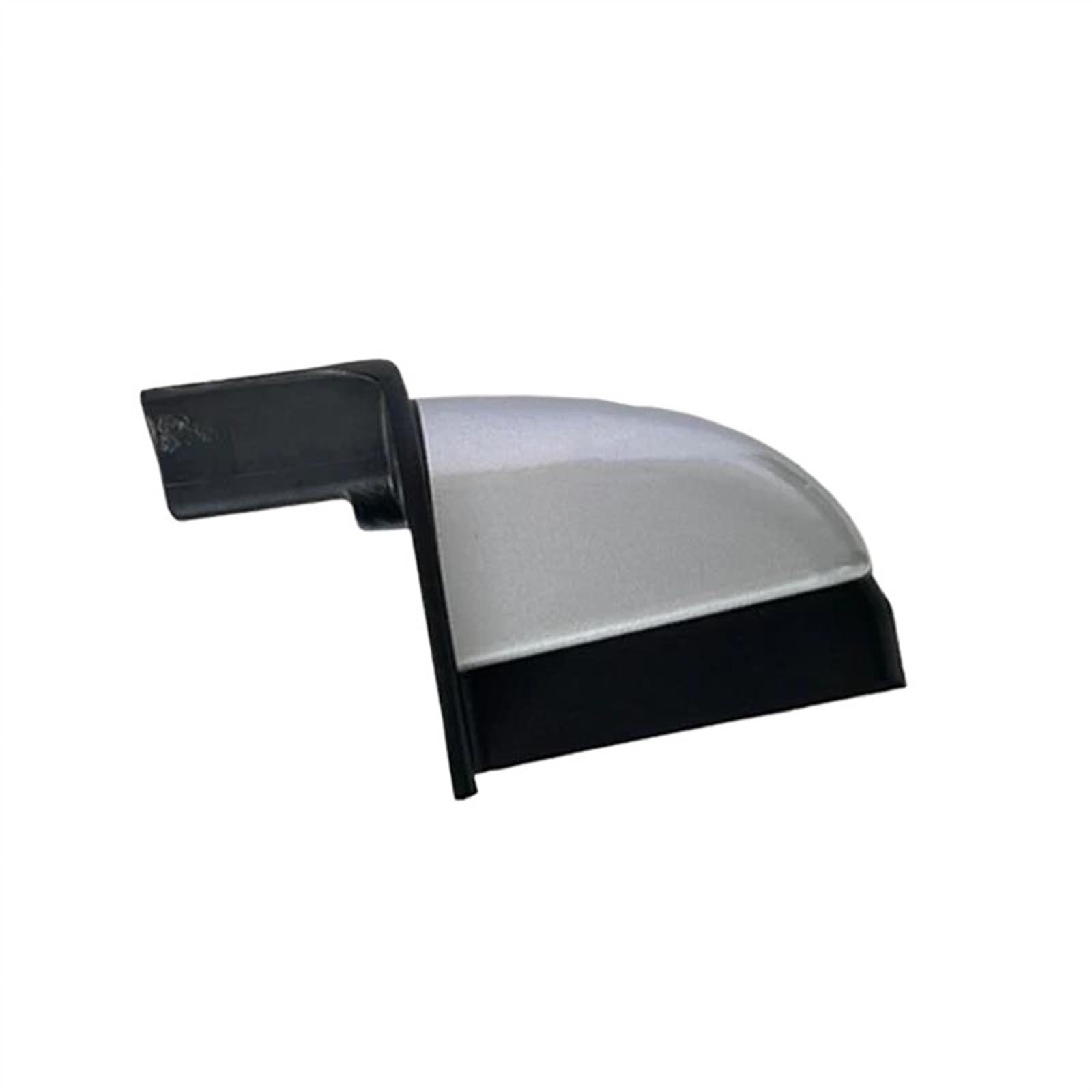 Faldón Lateral Tapa De Estribo Lateral para Nissan para NAVARA D23 NP300 2015 2016 2017 Accesorios para Estribos Piezas De Repuesto Car Side Faldón(Rear Right)