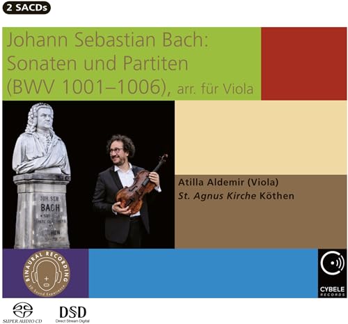 Sonaten Und Partiten
