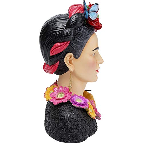 Kare Design Objet Décoratif multicolore Muse Flowers pour déco chambre et salon - 5