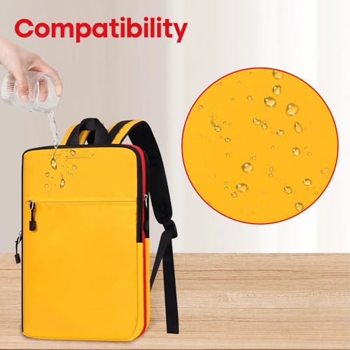 Sac à dos léger pour ordinateur portable et grand sac de voyage extensible taille L gris