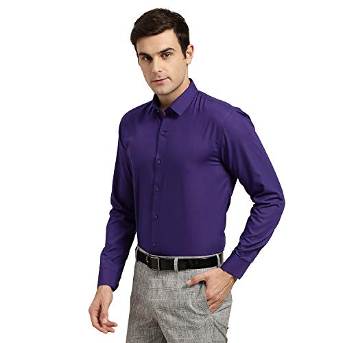 Image of SOJANYA (Since 1958, Men's Cotton Casual Shirt
