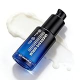 Based Under Eye Elix, Mens Eye Cream For Dark Circles And Puffy Eyes, Eye Cream Anti Aging, Mens Eye Bags Remover, Anti Wrinkle Cream, Hydrating & Revitalising With Caffeine, Korean Skincare (1 Piece)