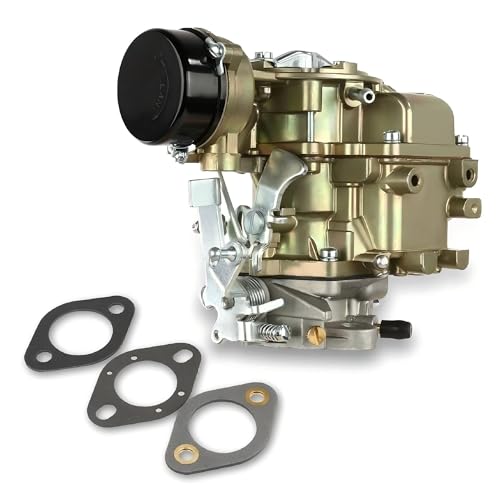 Carburateur Ford 300 corrigeant les démarrages difficiles de moteur 6 cylindres - 2