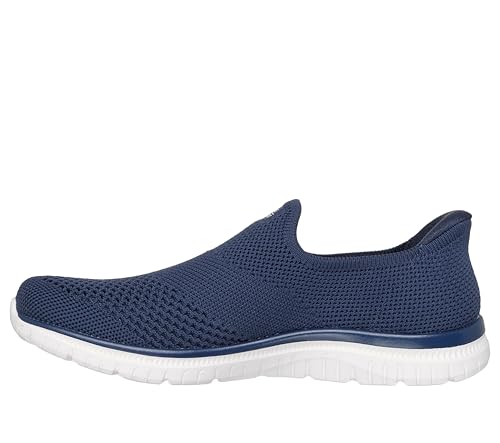 Skechers Virtue Demure Hands Free Slip-INS, NVY, 11