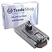 Produktbild Trade-Shop Li-Ion Akku 25,2V 4,8Ah kompatibel mit Dyson V11 Absolute Extra Pro, Torque Drive Extra, Absolute+, Animal Extra, Fluffy Extra, SV18, SV22