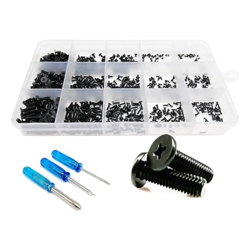 500/750 M1.2-M3 }CNlWLbg - m[gp\R/gѓdb/KlCp^EF[nwbh{g (Vo[&ubNJ[{X`[)(Set D 500pcs black)
