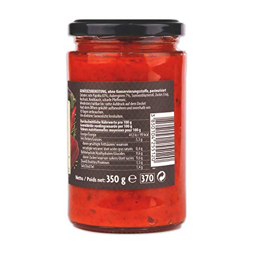Podravka Ajvar Mild 350 Gm