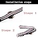 HKZBS Canvas nylon strap accessories are For various brand watch straps, men's, women's wristbands Watch band bracelet 10mm12mm13mm14mm15mm16mm17mm18mm19mm20mm22mm