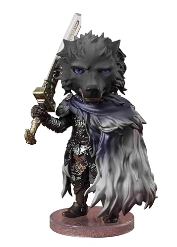 Figuarts Mini Blaidd Elden Ring statuette de collection premium