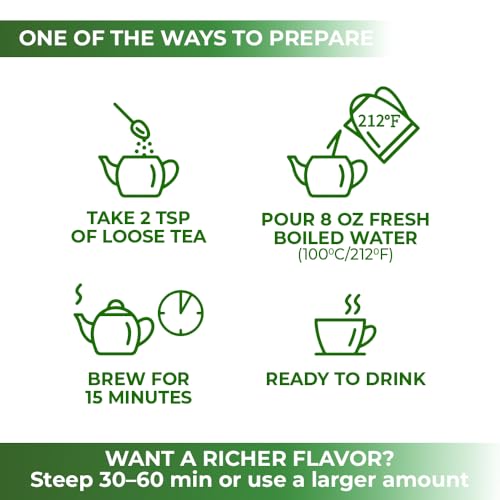 Image of 4 oz. Nettle Root Dried Stinging Herbal Tea - 113g Stinging Nettle Root Herb Tea Raiz De Ortiga