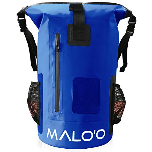 Malo'o Dry Pack Wasserdichter robuster Rucksack Cover